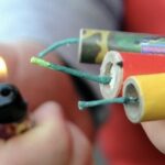 Interdicție totală la petarde. Ce consecințe sunt pentru utilizarea ilegală