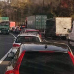 Atenție, șoferi! Restricții de circulație pe DN 7 în două localități din Vâlcea