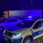 A început sărbătoarea mai devreme: șofer prins băut pe străzile din Berbești