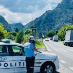 ATENȚIE! Poliția anunță “vânătoare” de vitezomani pe DN 7, în Vâlcea