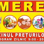 MERE Râmnicu Vâlcea – locul unde prețurile mici fac diferența (galerie foto)