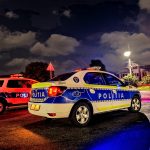 Șofer „pericol public”: timișorean prins la Horezu beat, fără permis și cu numere provizorii
