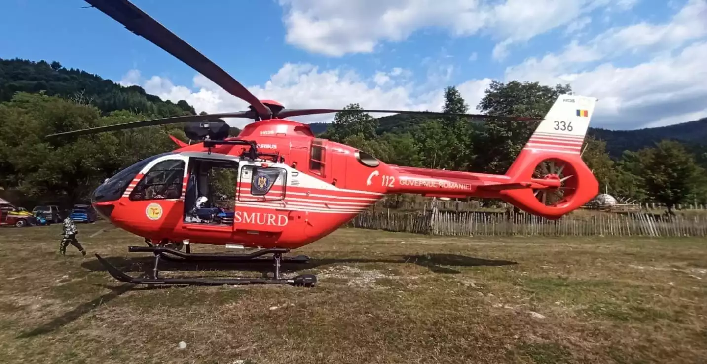 Elicopter smurd