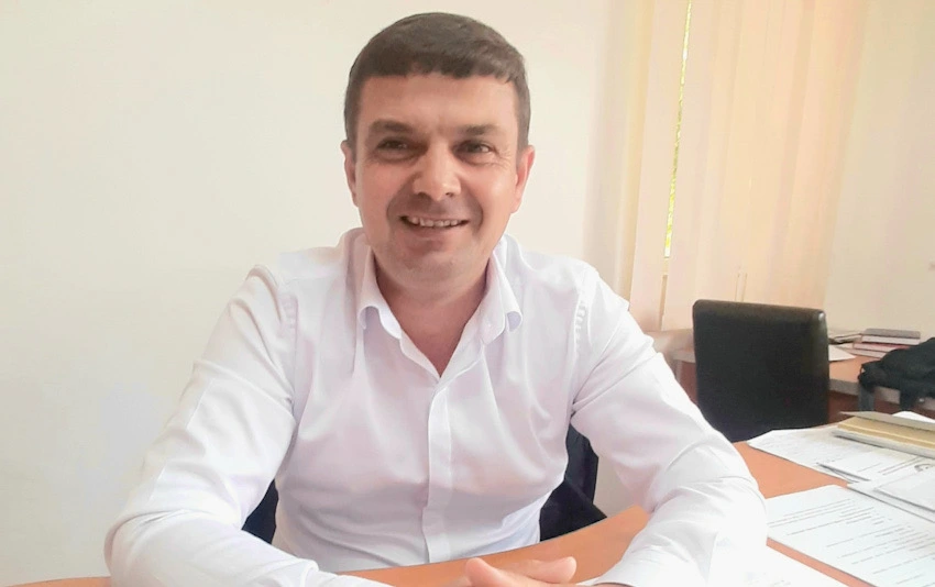 Primarul Ciorîcă are un proiect de suflet pe care-l vrea realizat la Cernișoara: înființarea unui cămin de bătrâni