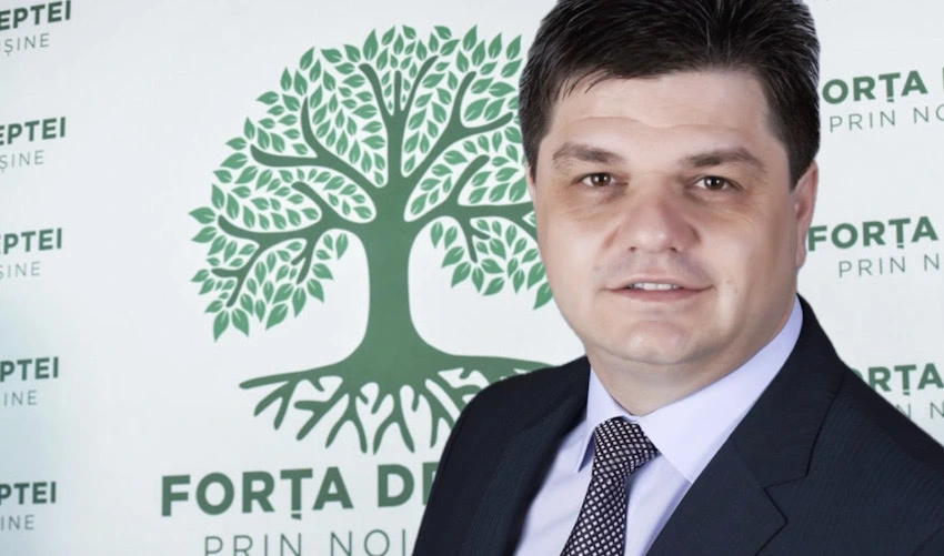Romeo Rădulescu (Forța Dreptei): “Avem șansa de a pune în aplicare un program electoral extraordinar”