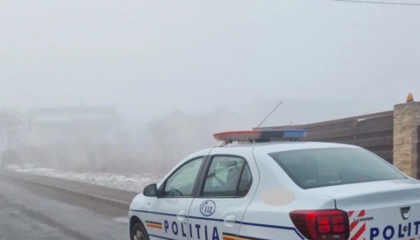 Ceata politie avertizare meteo