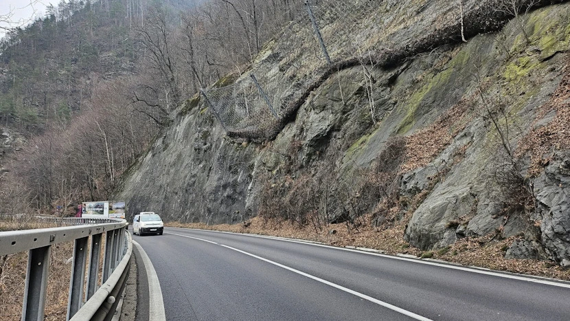 Valea oltului restrictii trafic