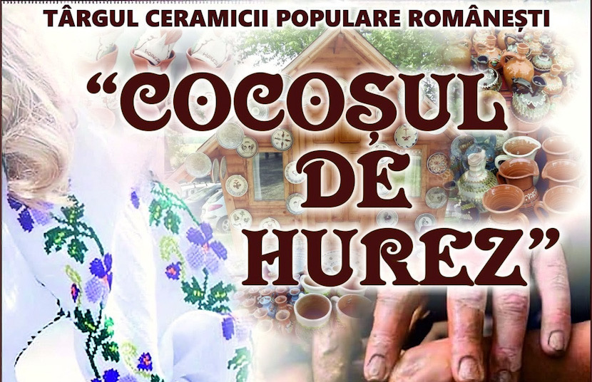 Lut, tradiție și povești de demult: Horezu se pregătește de „Cocoșul de Hurez” 2025!