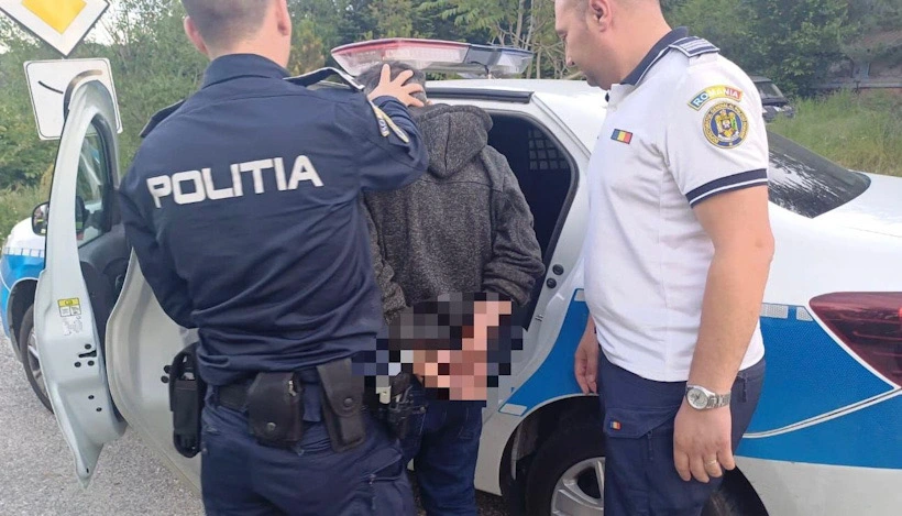 Arestat prundeni valcea