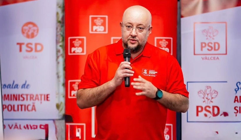 Costi Radulescu psd valcea