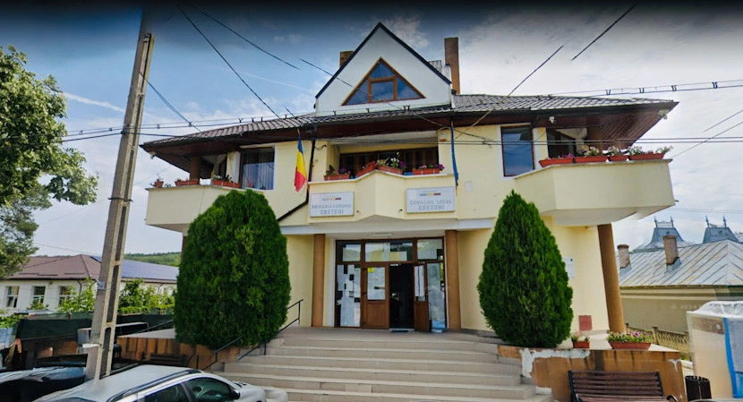 Primaria Creteni