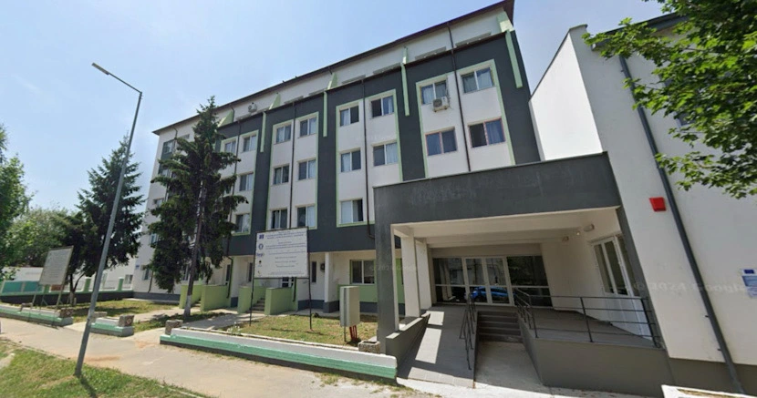 Spitalul municipal dragasani