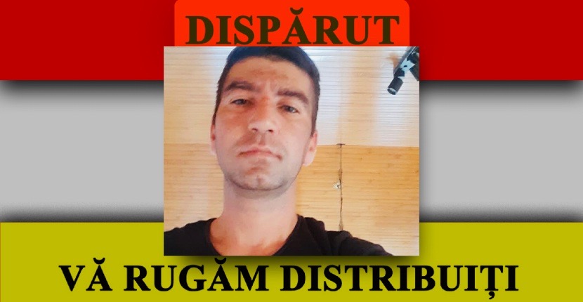 Dispariție misterioasă în Vâlcea: Alexandru este căutat cu disperare de mama sa!