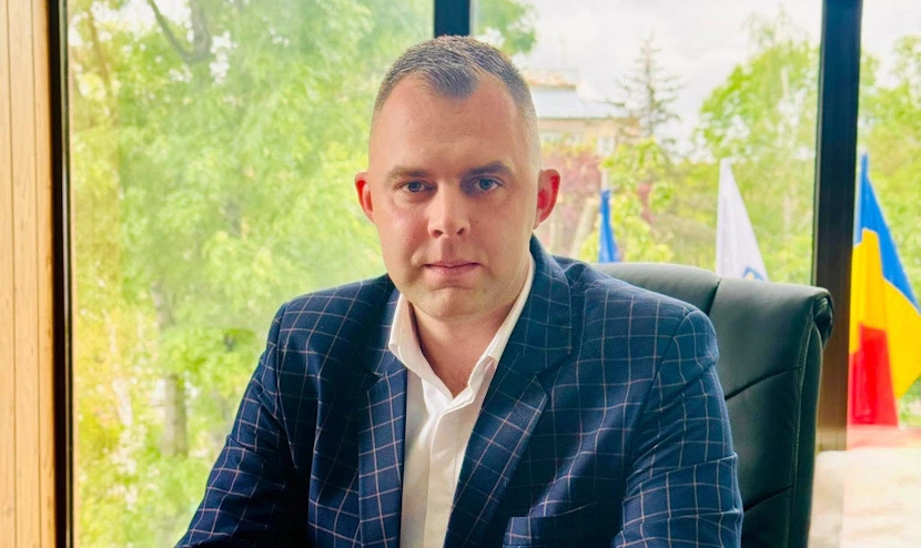 Lucian Borta administrator public Dragasani