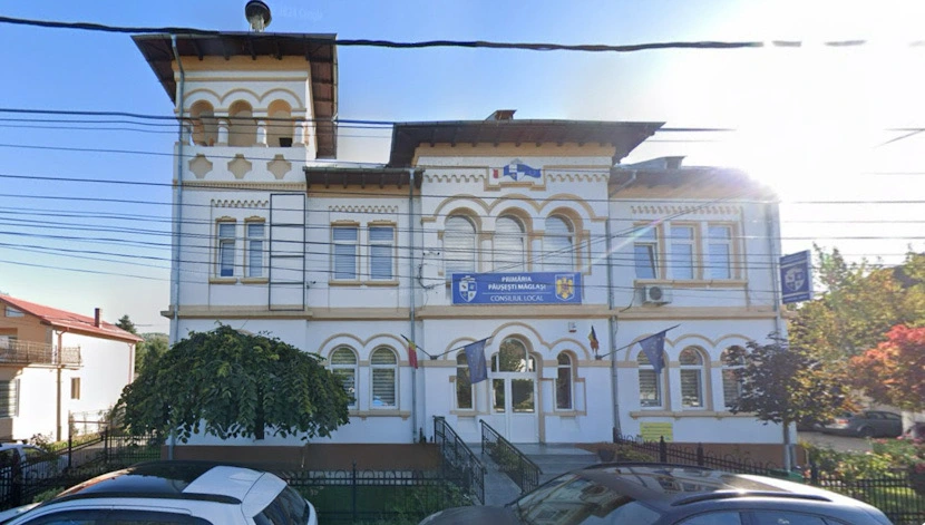 Primaria Pausesti Maglasi