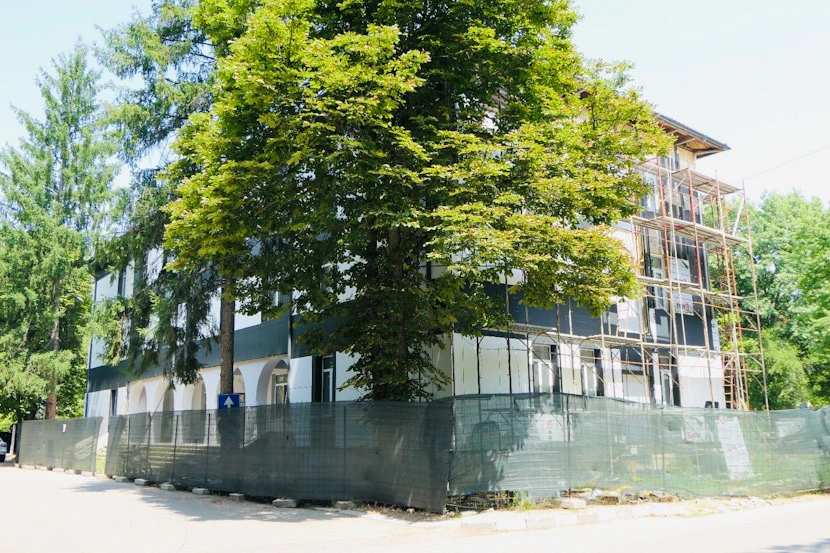 Spital Balcesti Valcea