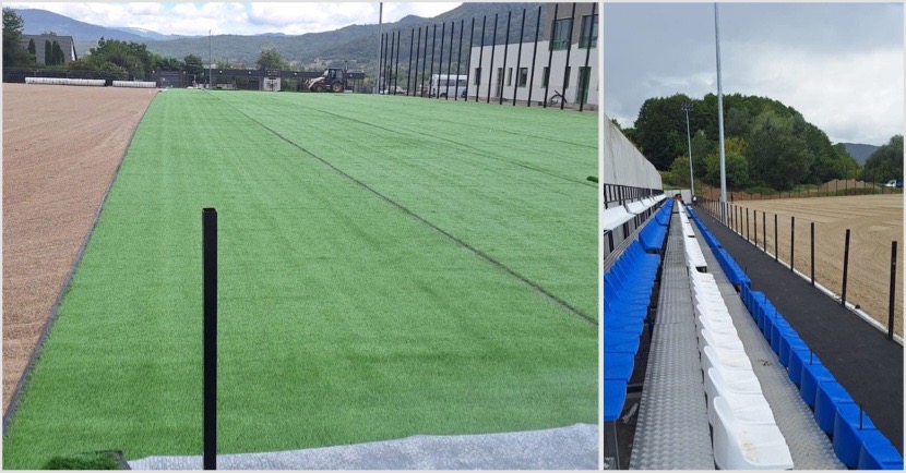 Călimănești va avea o bază sportivă modernă la Seaca