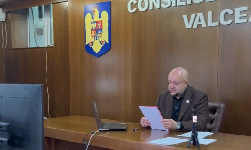 Solidaritate între județe: Vâlcea sare în ajutorul Sucevei!