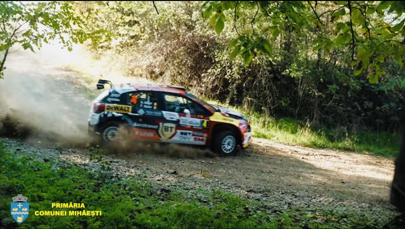 Raliu la Mihăești: adrenalină și spectacol în perioada 25-27 septembrie
