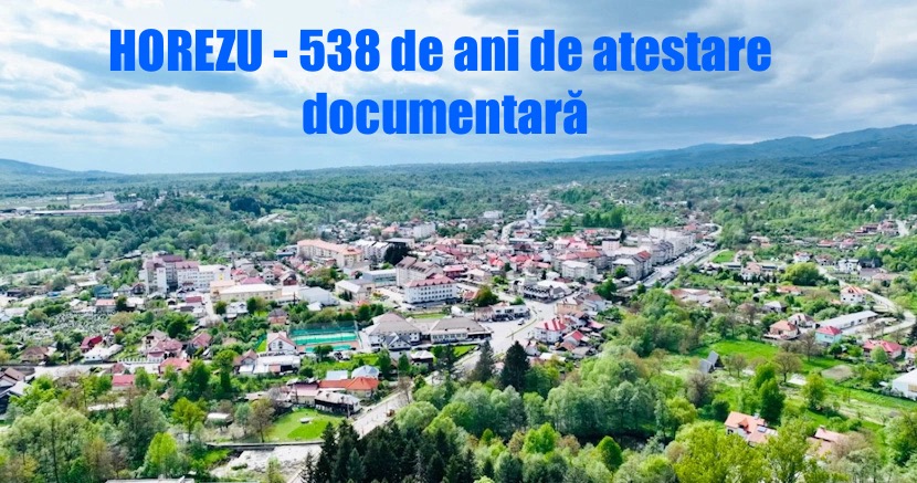 Horezu se pregătește de sărbătoare: 538 de ani de atestare documentară
