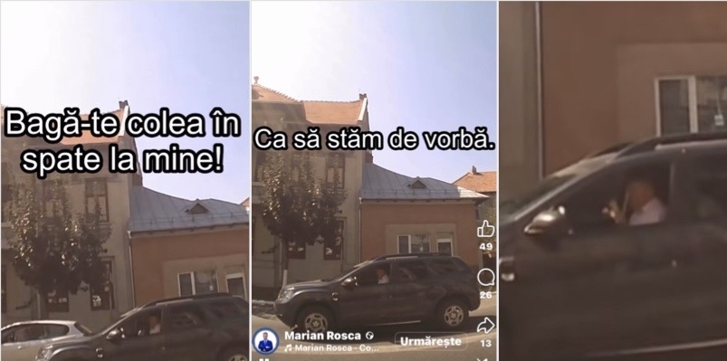 VIDEO. Scandal la Drăgășani: consilier local acuză presiuni și intimidare din partea șefului Poliției
