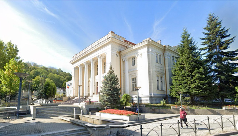 Tribunalul Valcea