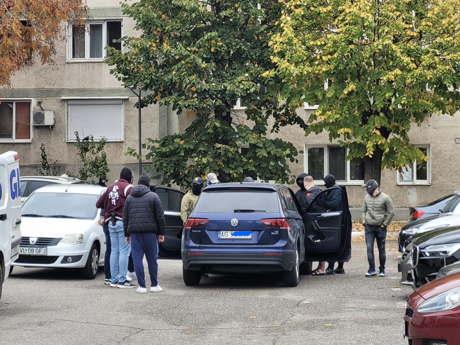 Perchezitii valcea