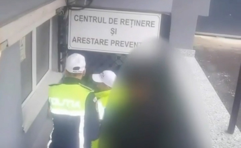 Centrul de Arest Preventiv Vâlcea