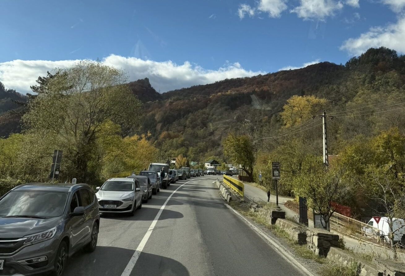 AZI. Lucrări pe Valea Oltului și la Tomșani