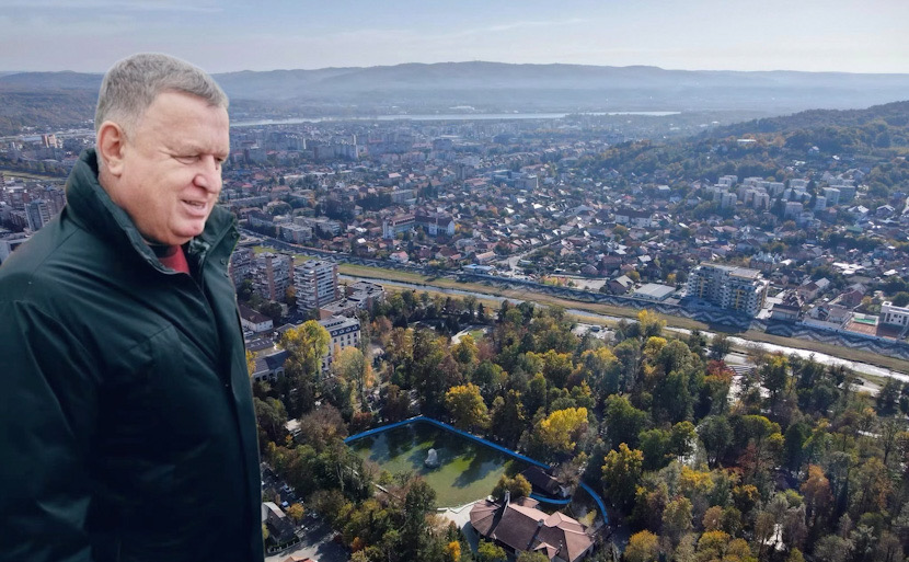 Primarul Gutău anunță un val de investiții în Râmnicu Vâlcea: școli, baze sportive și mari lucrări în oraș