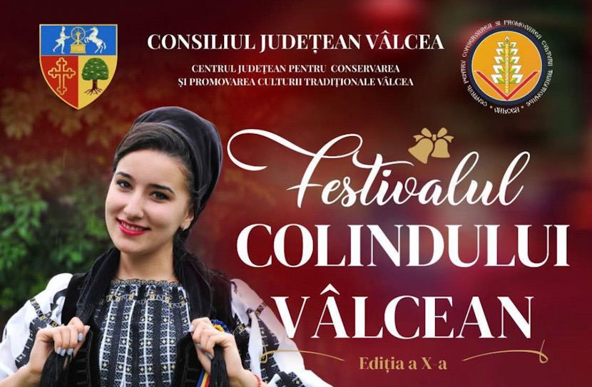 Festivalul colindului valcean
