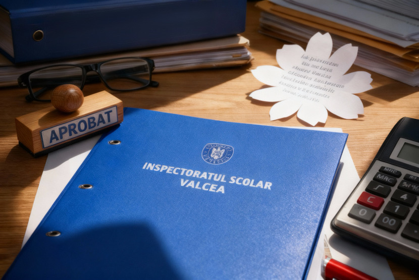 Isj valcea general - inspectoratul școlar, concurs directori