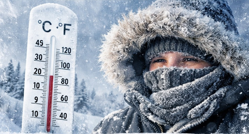 Ger, frig, meteo, anm, avertizare meteo