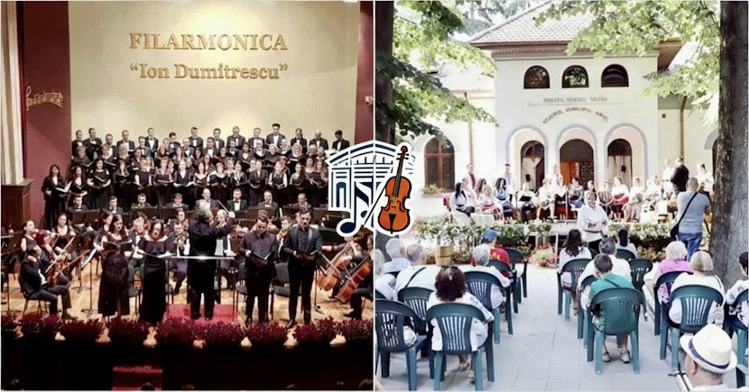 Filarmonica fuziune ariel