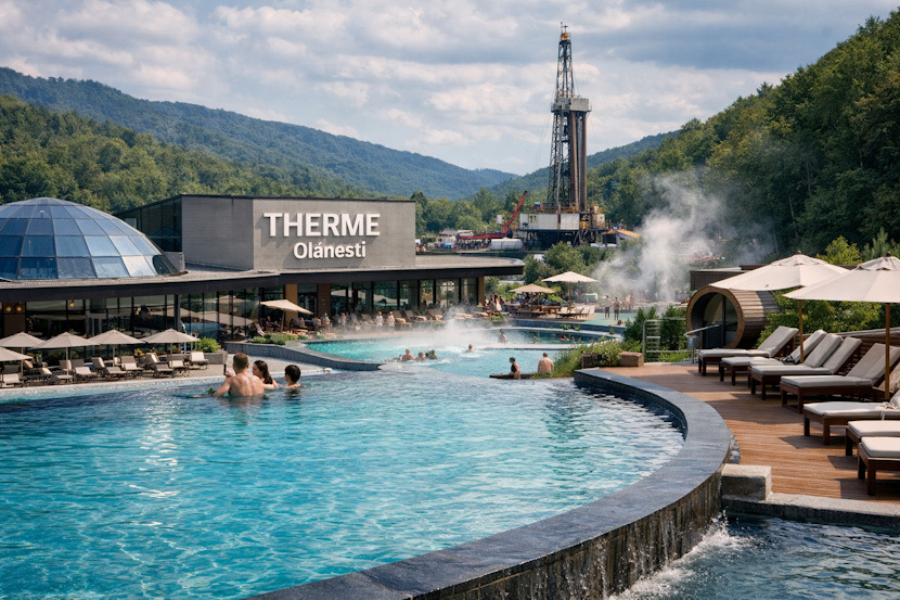Therme Olanesti