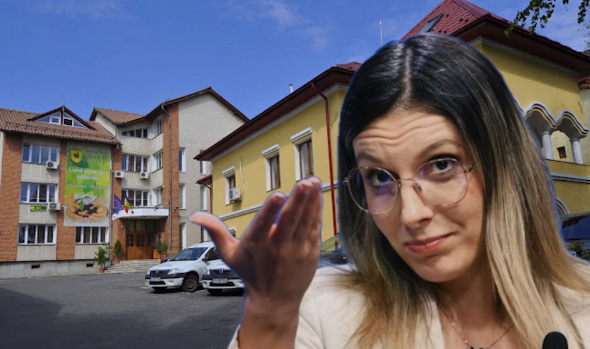 Direcția Silvică Vâlcea / Ministrul Mediului - Diana Buzoianu