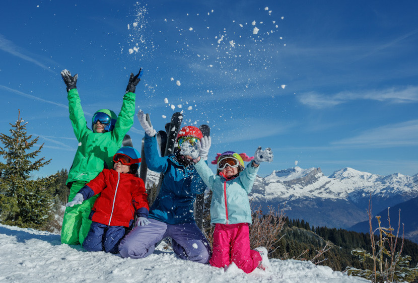 Vacanta munte schi zapada