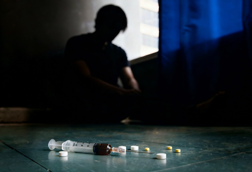 Consumator de droguri