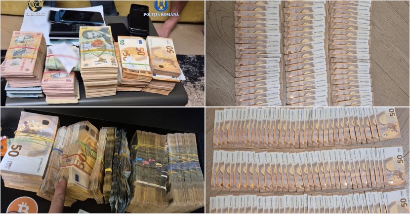 Râmnicu Vâlcea, în centrul unei anchete internaționale: percheziții într-un dosar ce vizează o platformă online suspectată că facilita asasinate (foto)