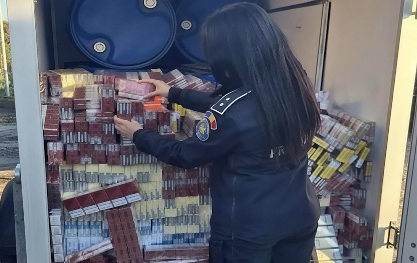 Tigarete Politia Economica