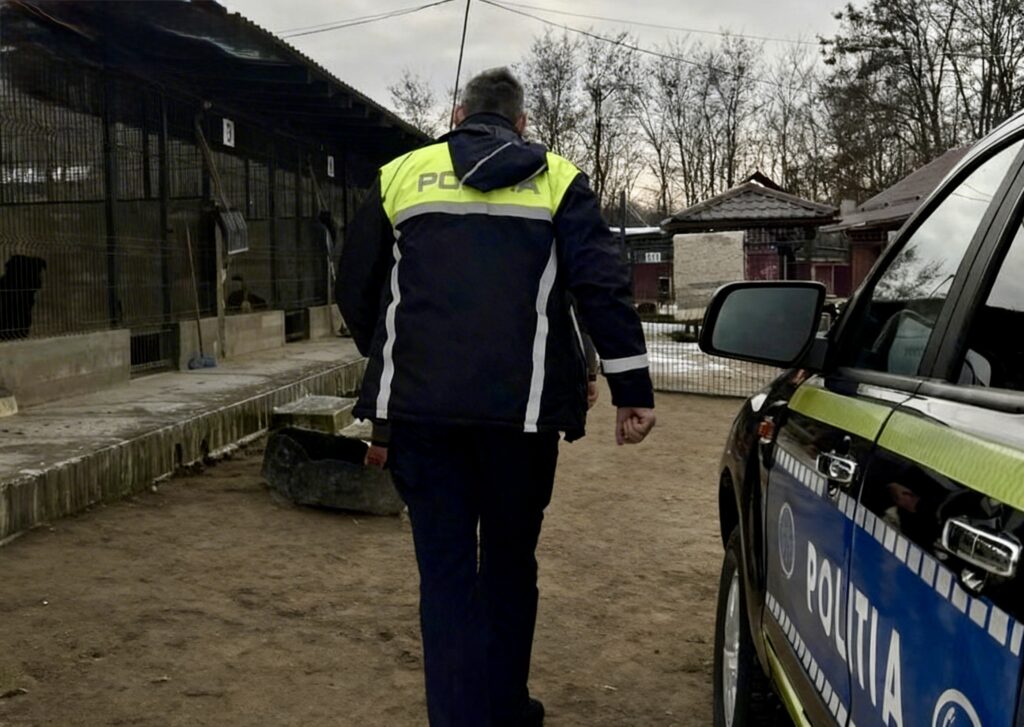 politia animalelor valcea