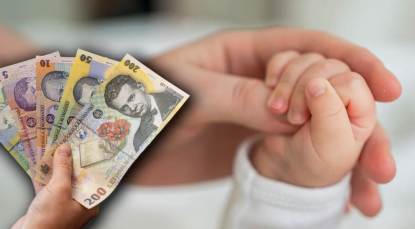 Indemnizatie crestere copil