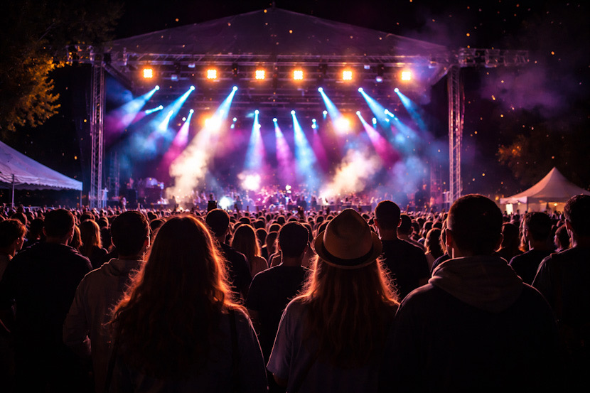 Super show în județul vecin: vezi cine urcă pe scenă în aprilie