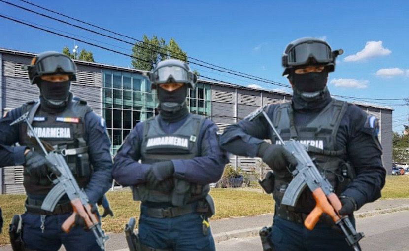 PERCHEZIȚII la ARR VÂLCEA. DNA a săltat mai multe persoane. Suspiciuni de examene „aranjate” 