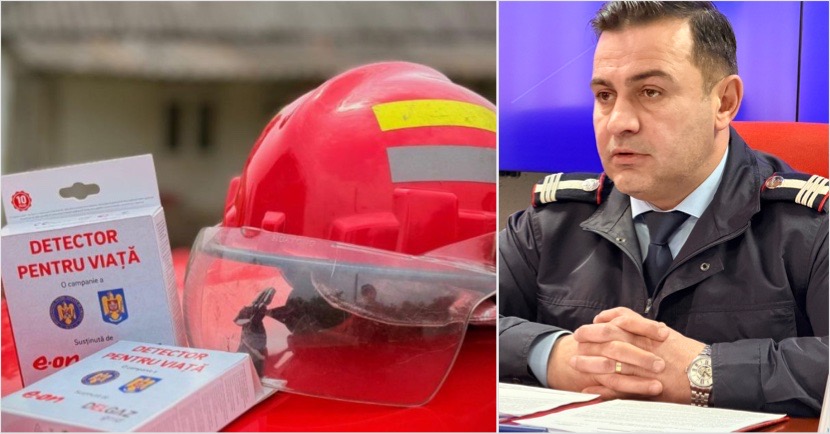 Detectoare pentru viață, montate de ISU Vâlcea: sute de dispozitive ajung în județ, dar primăriile se mișcă greu