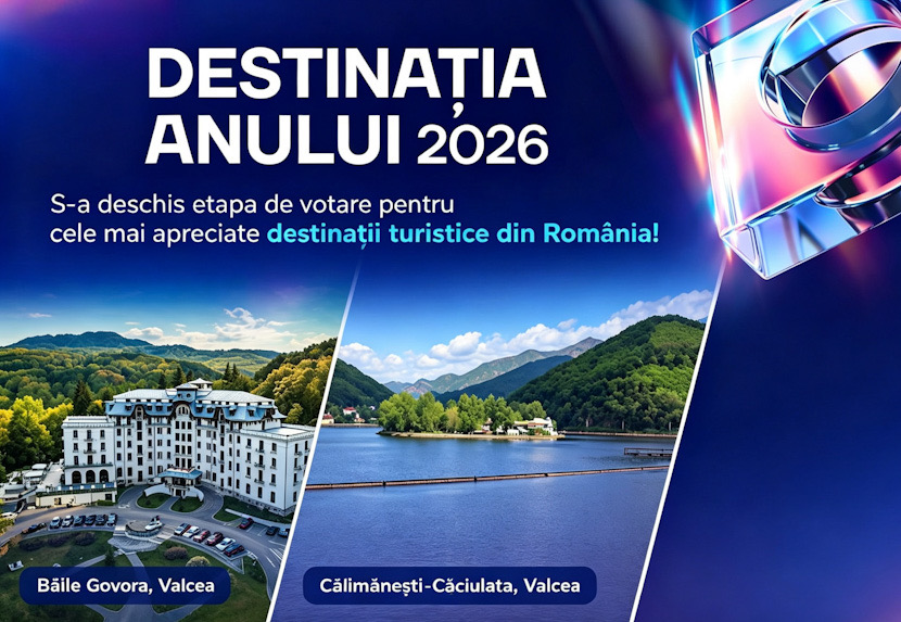 Destinatia Anului
