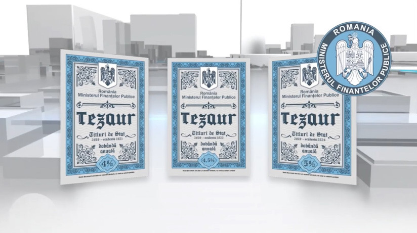 Tezaur titluri de stat