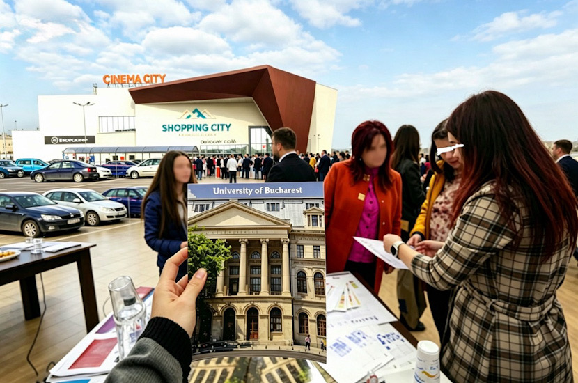 Targ educational facultati universitati