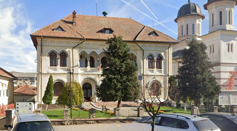 Primaria Călimănești