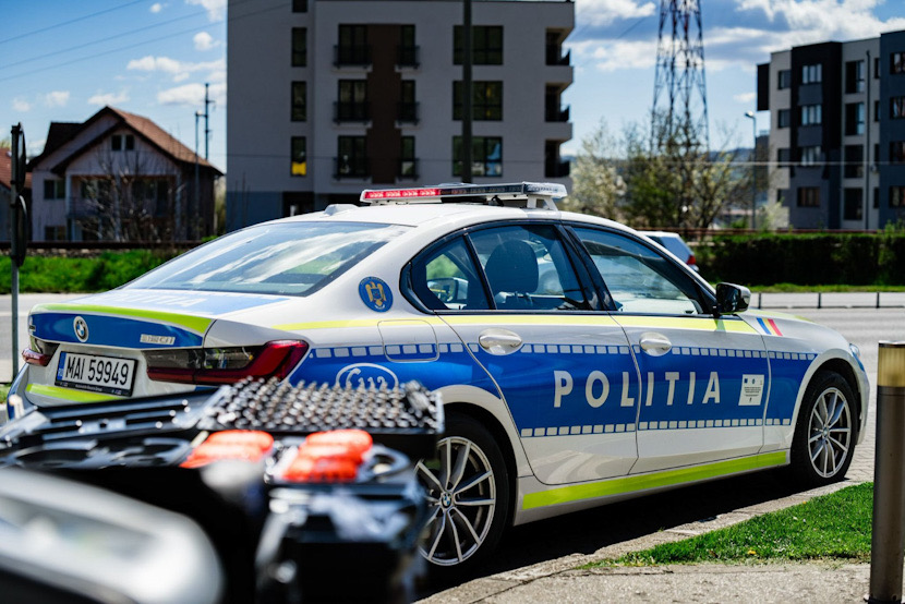Politie generala